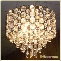 DC HOME【星光璀璨埃及水晶吊燈】專人到府安裝免煩腦!燈飾/水晶燈/埃及水晶 _圖片(1)