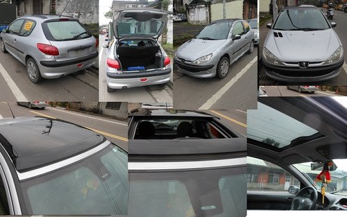2001年 OPEL 歐寶 ZAFIRA 2.2 頂級七人座 (三排座椅) 代售 6萬8 洽0983-909-909  - 20130415021916_963615599.jpg(圖)