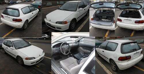 Honda本田K6 ,Civic 3D ,女用一手,自排,省油,省稅,維修容易,況佳自售3.5萬 洽0983-909-909 - 20130415022508_963947886.jpg(圖)