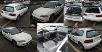 Honda本田K6 ,Civic 3D ,女用一手,自排,省油,省稅,維修容易,況佳自售3.5萬 洽0983-909-909_圖片(2)