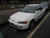 Honda本田K6 ,Civic 3D ,女用一手,自排,省油,省稅,維修容易,況佳自售3.5萬 洽0983-909-909_圖片(3)