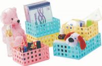 置物籃 積木盒 簡易盒_圖片(1)