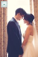 生動呈現你們的愛情模樣－Zheng FOTO 正爸婚禮攝影_圖片(1)