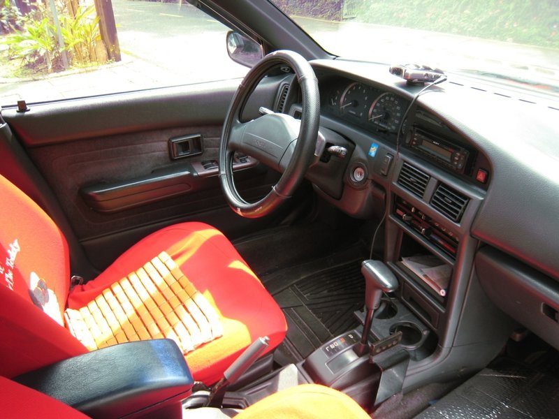 自售代步車1991年紅色Toyota corolla1.6美規自排 - 20120116082551_675841243.jpg(圖)