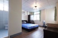 頭份中央路套房／新屋近園區／陽台洗衣機_圖片(1)