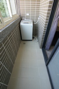 竹南租屋,竹南租房子,竹南租套房／龍山路二段洗衣機陽台套房／吳先生_圖片(4)