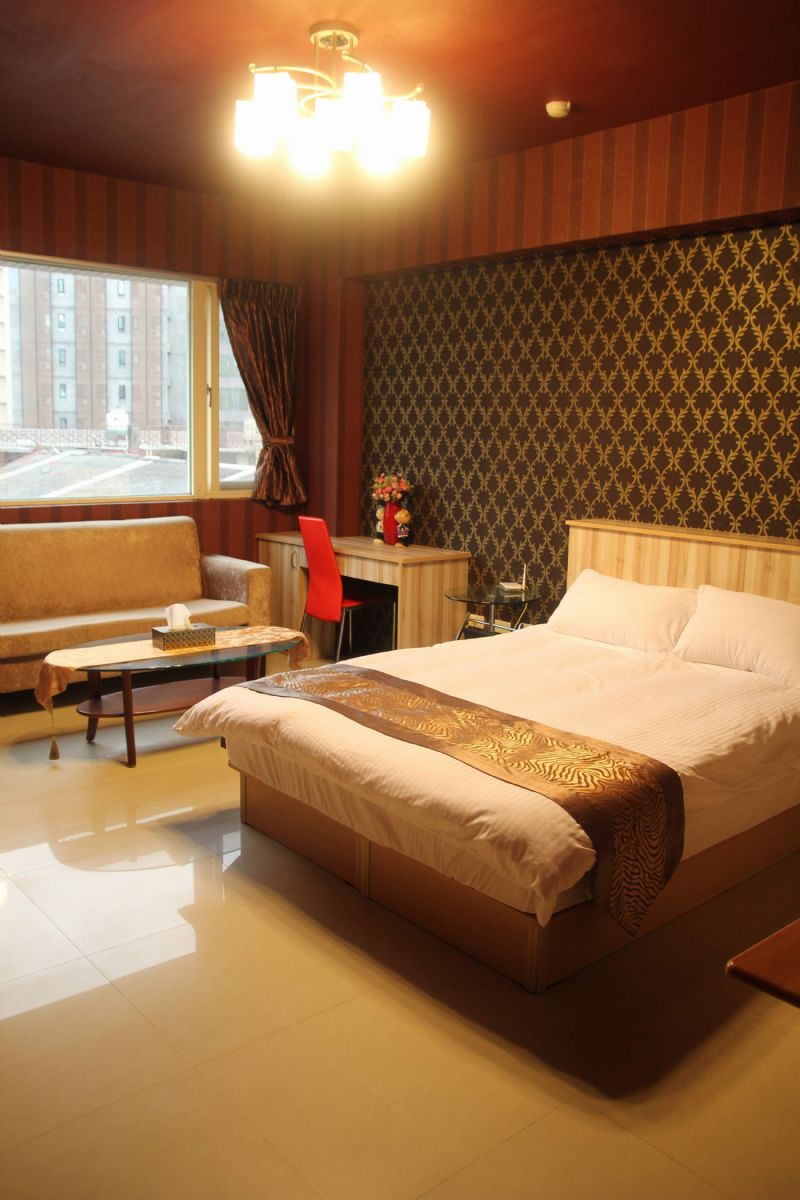 台中逢甲斜角Bevel精品住宿 - 20120318161708_61036890.JPG(圖)