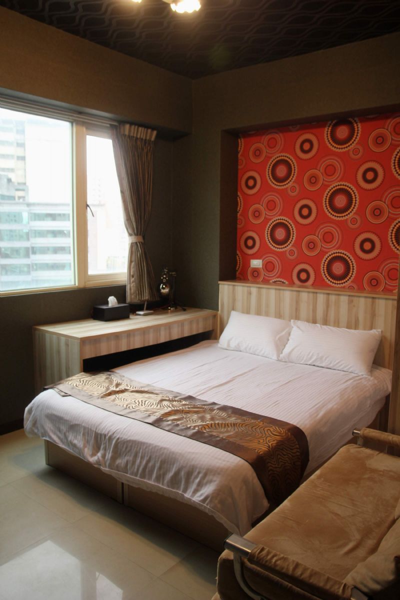 台中逢甲斜角Bevel精品住宿 - 20120318161708_61059656.JPG(圖)