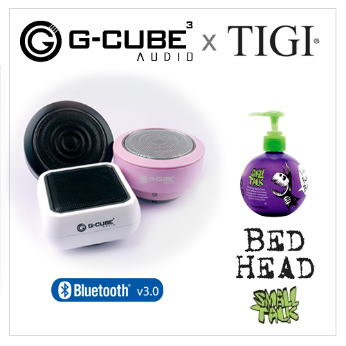 G-CUBE耳機滿足你對音質的挑剔，TIGI滿足你對髮型的要求！免費抽TIGI寶貝蛋與獨家iPhone4/4s機殼！ - 20120827122158_41624060.jpg(圖)