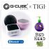 台北市-G-CUBE耳機滿足你對音質的挑剔，TIGI滿足你對髮型的要求！免費抽TIGI寶貝蛋與獨家iPhone4/4s機殼！_圖