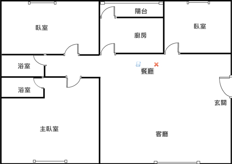 龍安面向公園景觀3房車~董仔ㄟ 起家厝 - 20141118151353-294910936.jpg(圖)