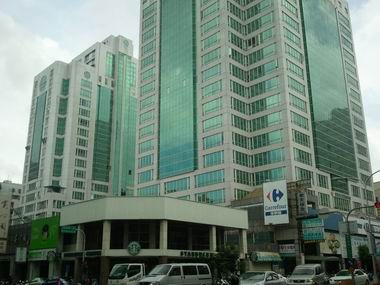 台中城堡提供小型辦公室出租，公司地址登記。 - 20120821110433_518537924.jpg(圖)