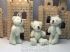 台北市-【喜購網婚禮小物】 5公分單色裸熊(白色)1支8.5元起_圖