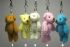 台北市-【喜購網婚禮小物】5公分單色裸熊每隻9.5元(混批)_圖
