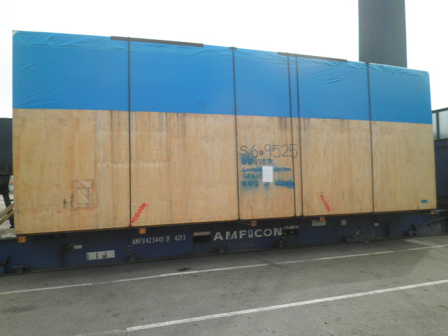 港口裝櫃固定,機台封箱,平板櫃裝卸,特殊機台運輸.繫固,中古貨櫃販售 - 20120607165949-353610628.JPG(圖)