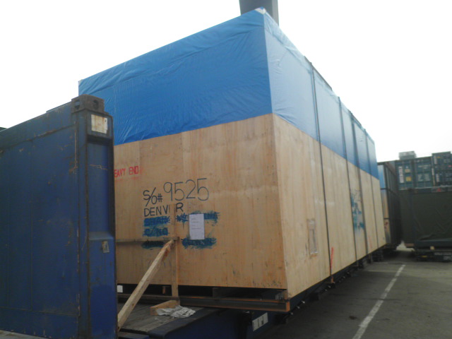 港口裝櫃固定,機台封箱,平板櫃裝卸,特殊機台運輸.繫固,中古貨櫃販售 - 20120607165949-353619616.JPG(圖)
