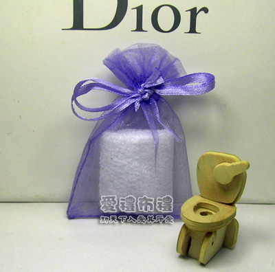 婚禮小物--淡紫色雪紗袋6x9cm~1個1.2元起 - 20120703112648_286124765.jpg(圖)