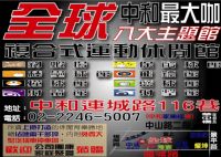 全球複合式運動休閒館   歡迎揪團來運動唷!!_圖片(1)