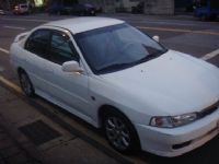 三菱(VIRAGE 歐納吉)1997 年1.8西西 手自排 原漆 無事故 售4.5萬 0983-909-909 _圖片(1)