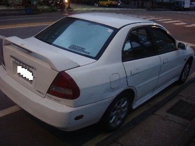 三菱(VIRAGE 歐納吉)1997 年1.8西西 手自排 原漆 無事故 售4.5萬 0983-909-909  - 20121203002342_465468453.jpg(圖)