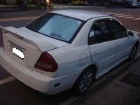 三菱(VIRAGE 歐納吉)1997 年1.8西西 手自排 原漆 無事故 售4.5萬 0983-909-909 _圖片(2)