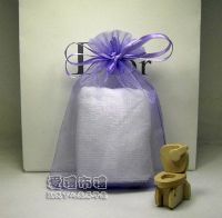 婚禮小物---淡紫色雪紗袋10x15cm~1個1.9元起_圖片(1)
