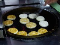 嘉義市新生路 合口味 豬/牛肉餡餅 韭菜盒 蔥油餅_圖片(2)