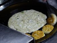 嘉義市新生路 合口味 豬/牛肉餡餅 韭菜盒 蔥油餅_圖片(3)
