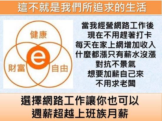 想擁有財富、健康與自由兼得的人生嗎? - 20130311170549_978416395.jpg(圖)