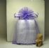 台北市-婚禮小物---淡紫色雪紗袋12x17cm~1個2.2元起_圖