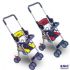 台中市-小寶寶大聯盟 - EMC 2合1 可推式 幼兒 機車椅 台灣製造 (紅色/黃色) - 1209182_圖