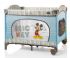 台中市-小寶寶大聯盟 - Disney 迪士尼 (vivi baby) Mickey 米奇 遊戲床 (淺藍色) - 1209177_圖