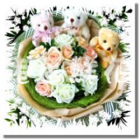 【台中花店訂花】~高質感、精緻包裝設計，依照您需打造各式花束，情意輕鬆傳遞，眾多客戶口碑好評！ _圖片(1)