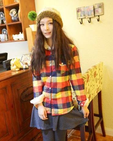 【Girl’s日韓雜誌款 女裝服飾批發網】日本韓國最新雜誌 天天上新款 價格更便宜 服務更貼心 - 20130118141531_489798024.jpg(圖)