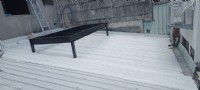 電動鐵捲門馬達遙控器,居家雨遮,夾層,樓承鋼板,鐵製樓梯,室內裝置鐵件,玻璃自動門,水塔架_圖片(4)