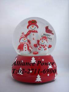 聖誕.萬聖節.水球.音樂盒.禮品 節慶 婚宴伴手禮.尾牙~Waterglobe.Musical box.Gift~ - 20120915164111_698641250.jpg(圖)