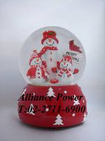 聖誕.萬聖節.水球.音樂盒.禮品 節慶 婚宴伴手禮.尾牙~Waterglobe.Musical box.Gift~_圖片(1)