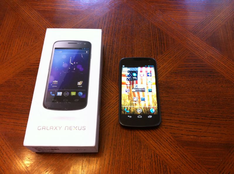 全新加拿大原裝三星Galaxy Nexus 含保護膜與護套 - 20121003080147_222602668.JPG(圖)
