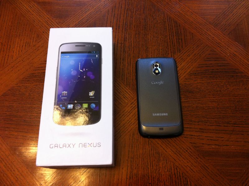全新加拿大原裝三星Galaxy Nexus 含保護膜與護套 - 20121003080147_222632283.JPG(圖)