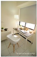 桔澄空間室內裝修/諮詢、丈量/空間規劃/系統櫃/新屋裝潢/舊屋翻新/責任施工/拆除/泥做/水電/木工/系統櫃/廚具/衛浴/3D透視圖 /永和室內設計/永和市內裝修/新北室內裝修工程/永和空間設計裝修_圖片(2)