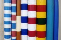 有泰塑膠帆布企業有限公司--專營：大貨車帆布、PE藍白條帆、自動伸縮帆布、活動車(倉)庫、工業(廠)帆布_圖片(2)