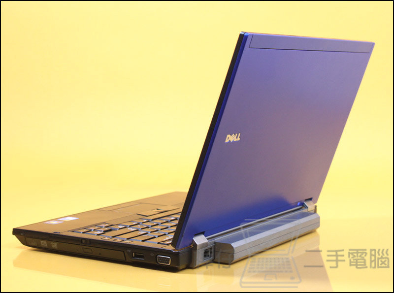Dell Latitude E4310 i5雙核心CPU / 4G記憶體 / 視訊+藍芽 / Win7 Pro 尊爵藍 13.3吋 鎂鋁合金商務筆電 - 20121121173916-504879886.jpg(圖)