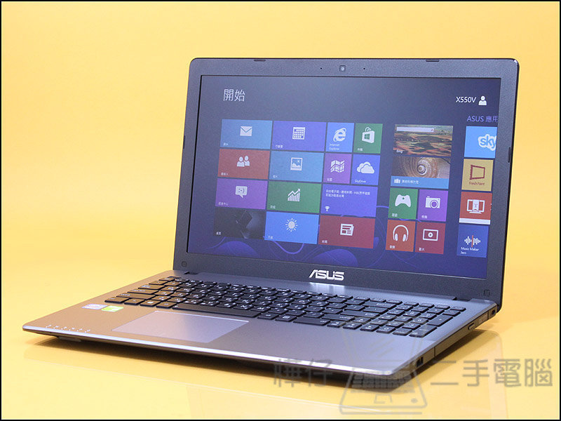華碩 X550V 15.6吋大螢幕 2G獨顯 雙核超值機 i3 3代 CPU / 4G記憶體 / USB3.0 大螢幕  - 20140112132515-504441504.jpg(圖)