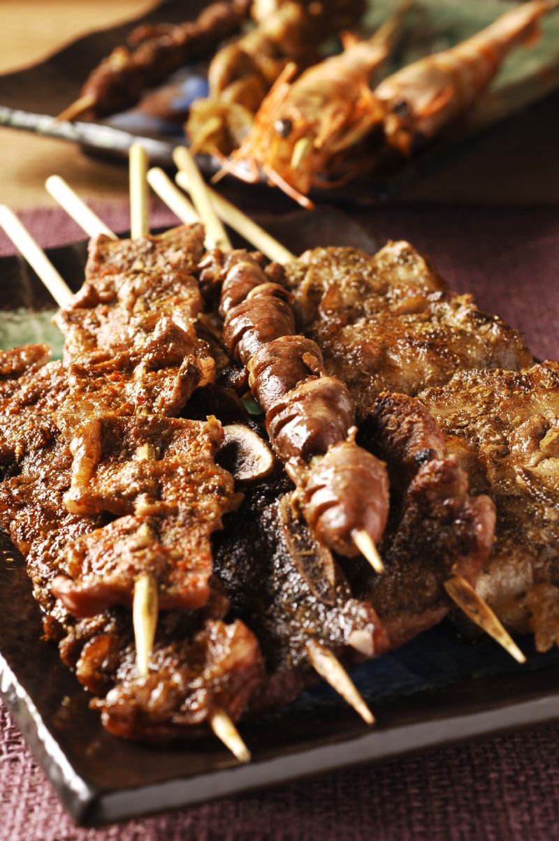 樓蘭客棧 特色燒烤 新疆風味 平價熱炒 風味鍋品 - 20121027130541_314579109.jpg(圖)