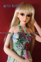 queen7-doll1/3矽膠娃娃(萌女宮)Room3-mini(60~30cm)_圖片(2)