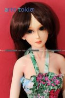 queen7-doll1/3矽膠娃娃(萌女宮)Room3-mini(60~30cm)_圖片(3)