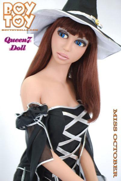 queen7-dollI(窈窕宮)Room9-Boy Toy西洋動漫造型最具知名度的實體仿真娃娃 - 20121105233416-130566816.jpg(圖)