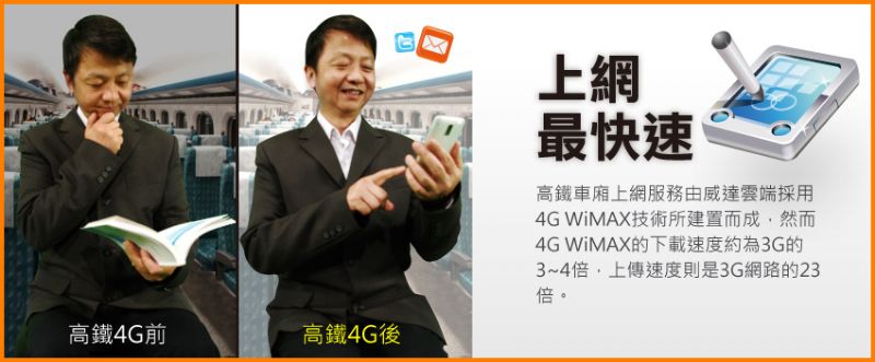 4G WiMAX顛覆你的高鐵旅程 - 20130221144728_429432070.jpg(圖)