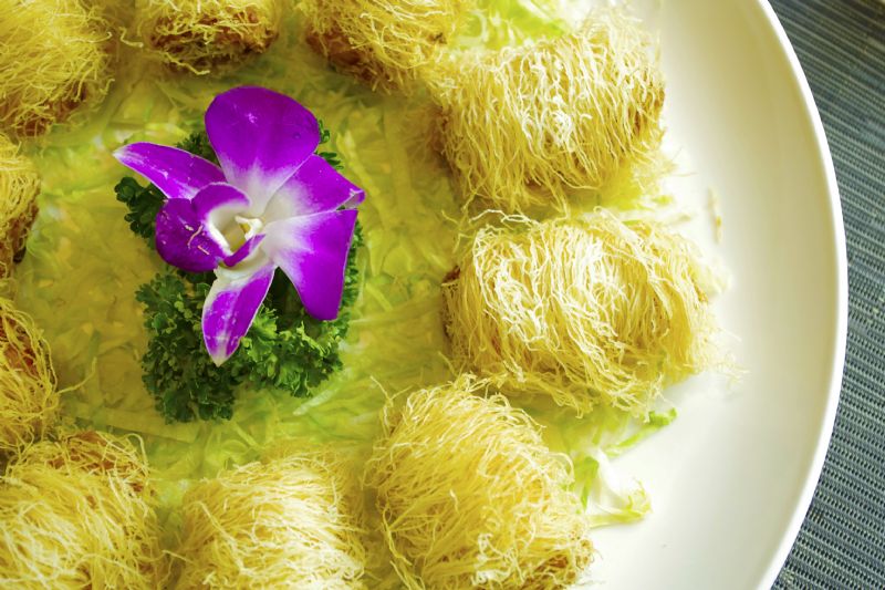 新竹竹北超好吃的餐廳-晶華港式飲茶 還有年菜、尾牙與婚禮喜宴喔！ - 20121128142914_84888907.JPG(圖)