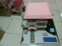 0912802711淺粉紅屋頂紙紥屋特別讓出來的時候可以看到這個地方色彩豐富多樣設施使用價值超過標準化工廠房_圖片(1)
